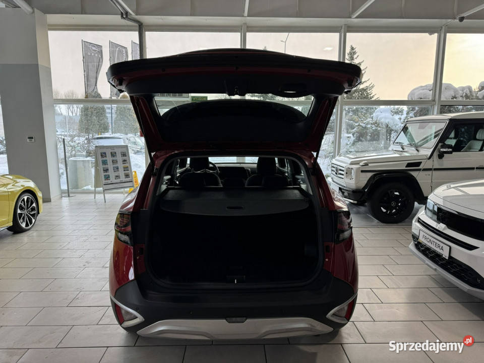 Kia Sportage M Smart 16 TGDI Turbo 160 DCT7 V Giżycko sprzedam