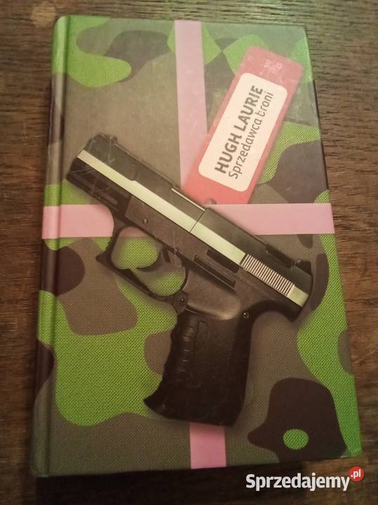 Sprzedawca Lauri Proza i poezja Warszawa