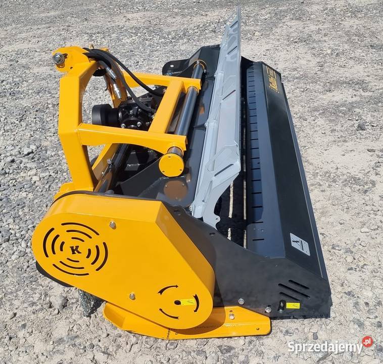 Kosiarka bijakowa Kellfri X200 Gołaczewy