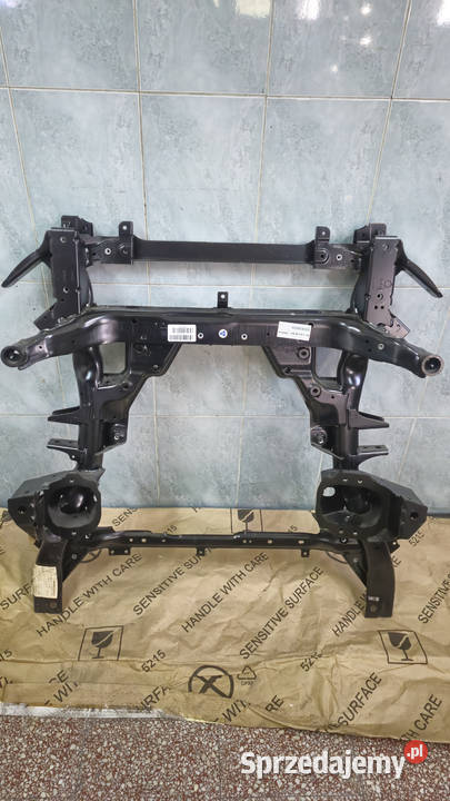 Kołyska Sanki Przednie BMW X5 X6 Oryginał Stan osobowe Bielsko-Biała sprzedam