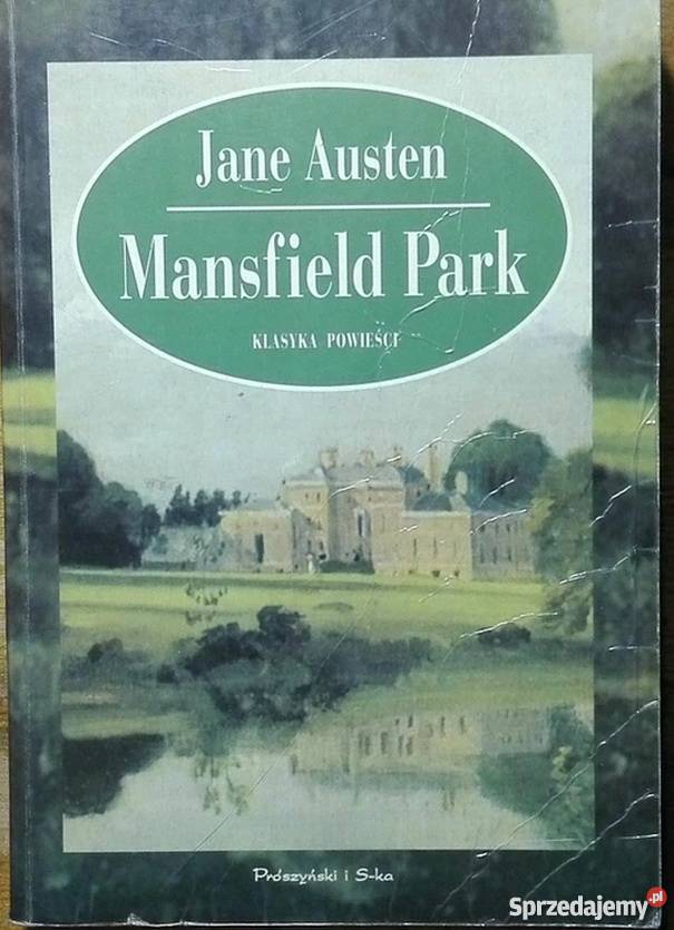 MANSFIELD PARK AUSTEN JANE