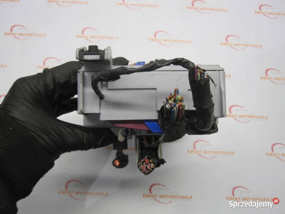 FIAT DOBLO 17r moduł BSI 00520646330 świętokrzyskie Kielce