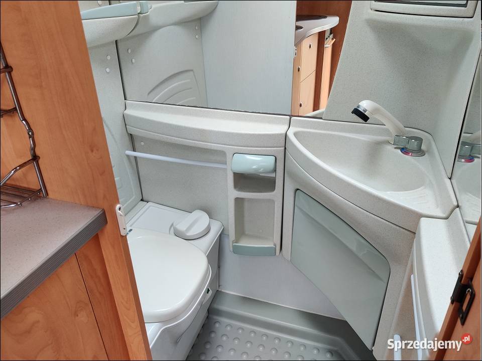 Przyczepa kempingowa STERCKEMAN ELYPSE 430 świętokrzyskie Sandomierz sprzedam