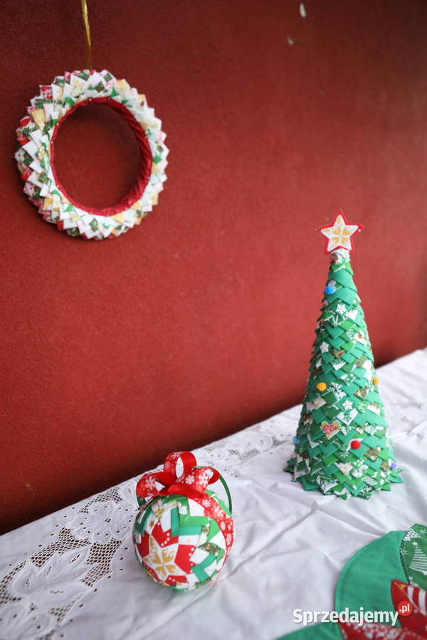 Boże Narodzenie Święta choinka 45 ozdoba Kraków