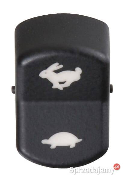 Nakładka przycisku zającślimak 160702B065 małopolskie