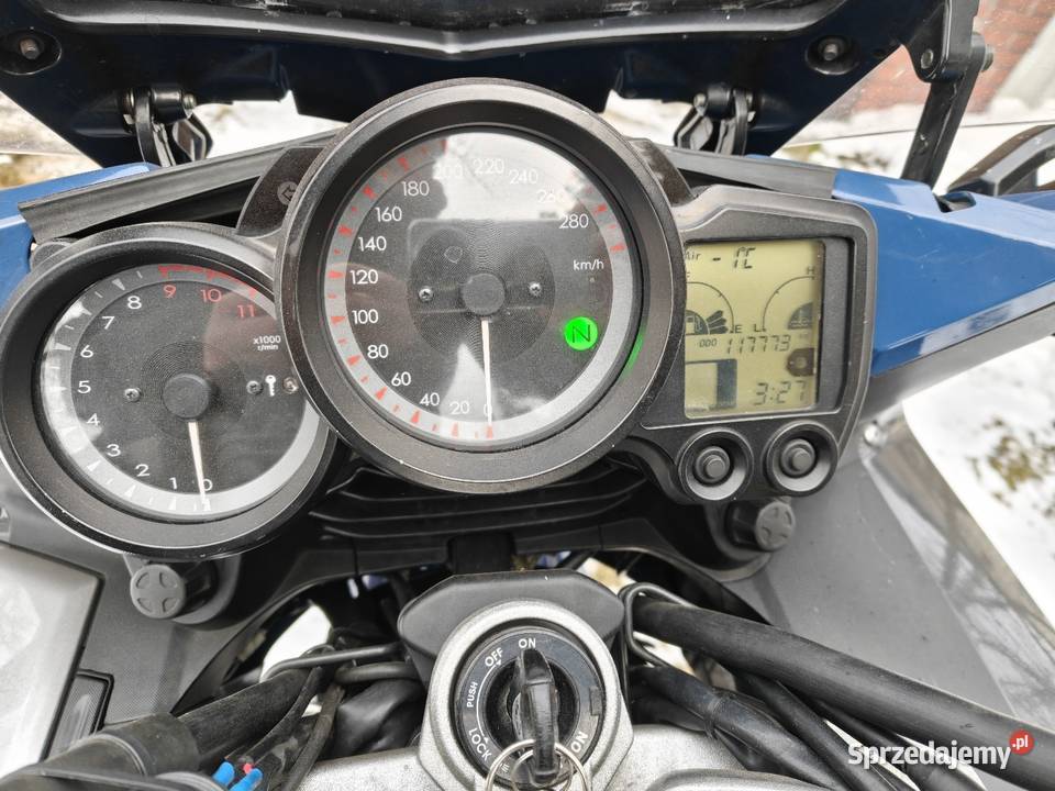 FJR 1300 2012r lubelskie Puławy