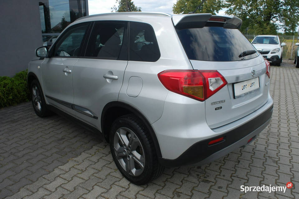 Suzuki Vitara Pierwszarej 2016KameraNavi II podkarpackie Dębica sprzedam