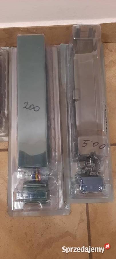 Kultowe ciężarówki prl Poznań