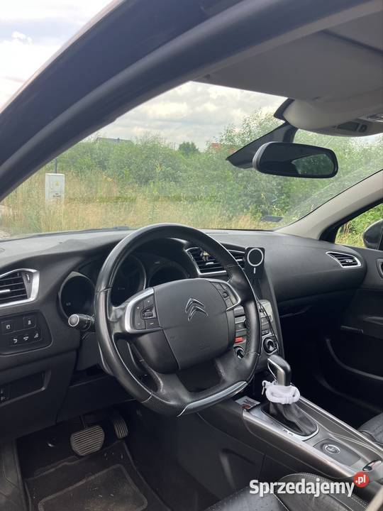 Citroen c4 II 2015 16 diesel