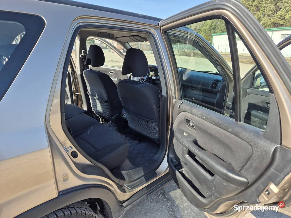 Honda CRV Białobrzegi