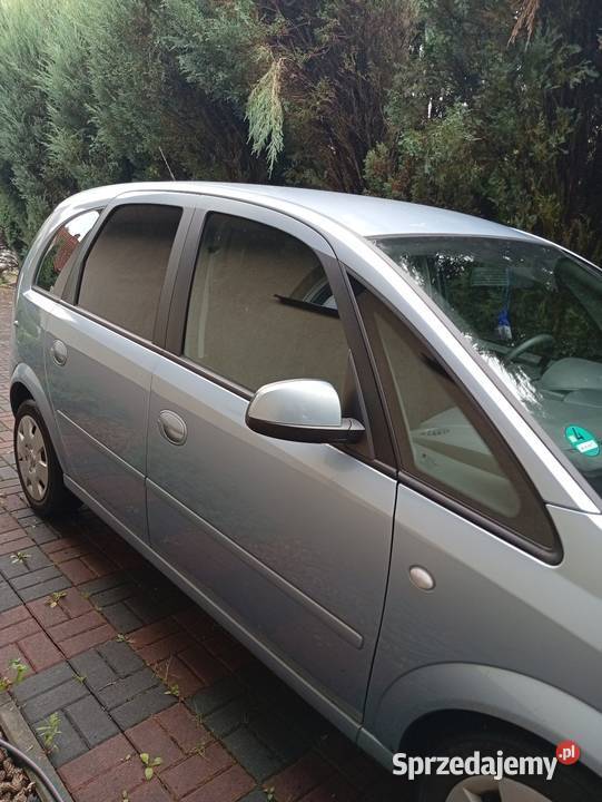 Opel Meriva 140km