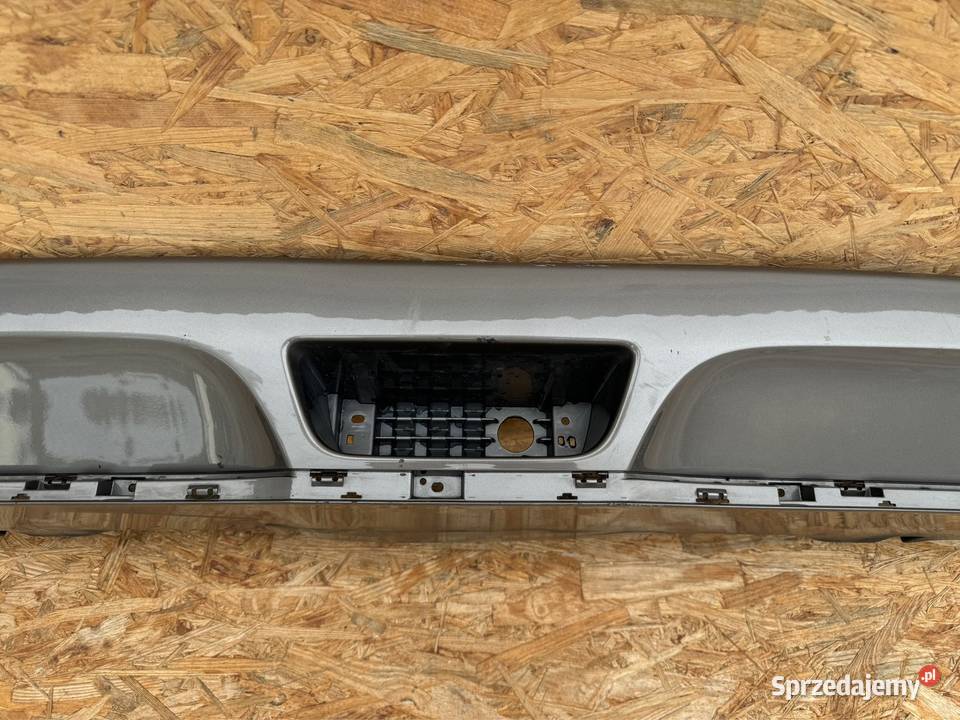 Dyfuzor spoiler zderzaka tył Suzuki vitara III 3 Międzychód