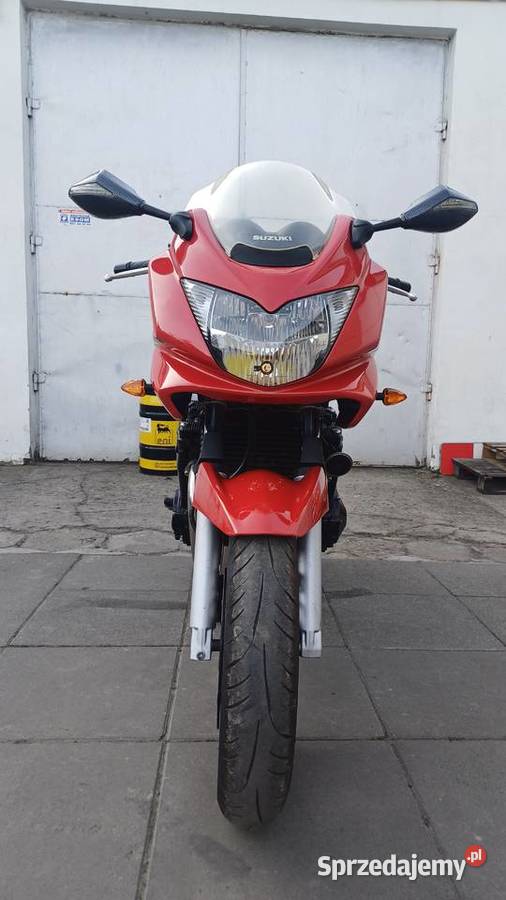 SUZUKI GSF 650 BANDIT Piastów