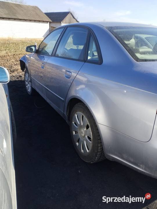 Audi a4 b7 20 Tfsi Quatro 4x4 A4 Lipsko