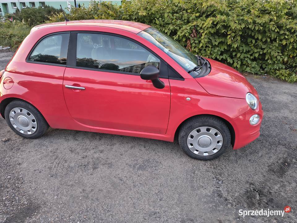 Fiat 500 2/3 śląskie sprzedam