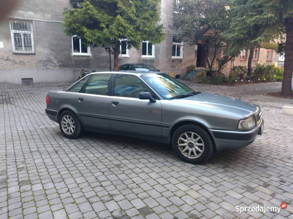 Audi 80 Radom