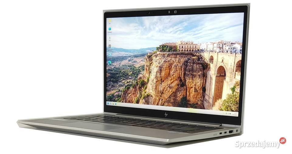 Laptop HP EliteBook 840 G8 Intel i51145G7 16GBD4