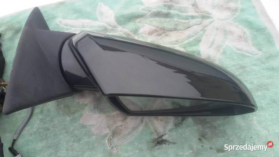 Lusterka elektryczne nissan primera p12 kombi Elbląg