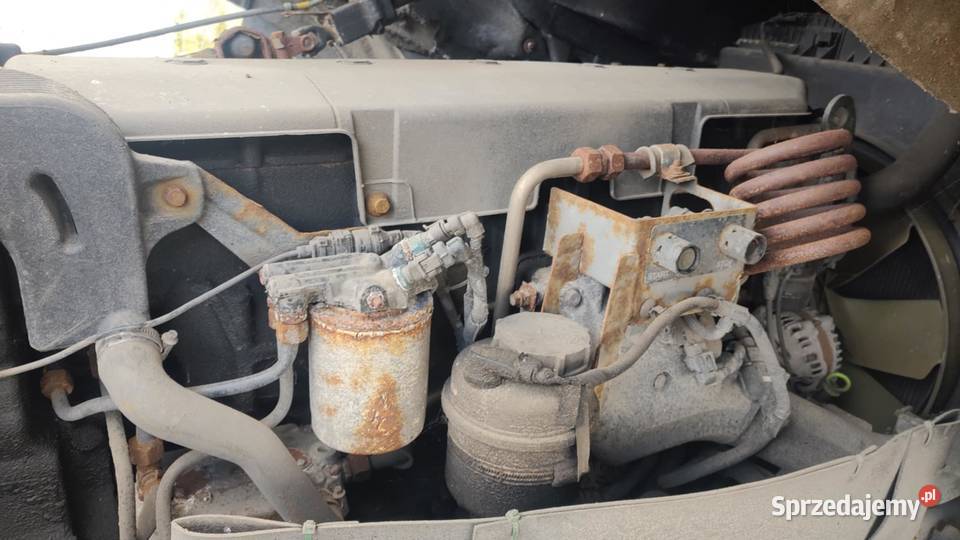 Silnik kompletny Iveco Stralis 500 euro 5 Książ Wielkopolski