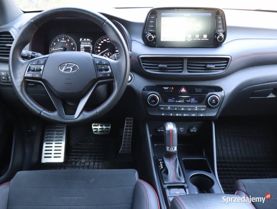 Hyundai Tucson 16 TGDI poduszka powietrzna