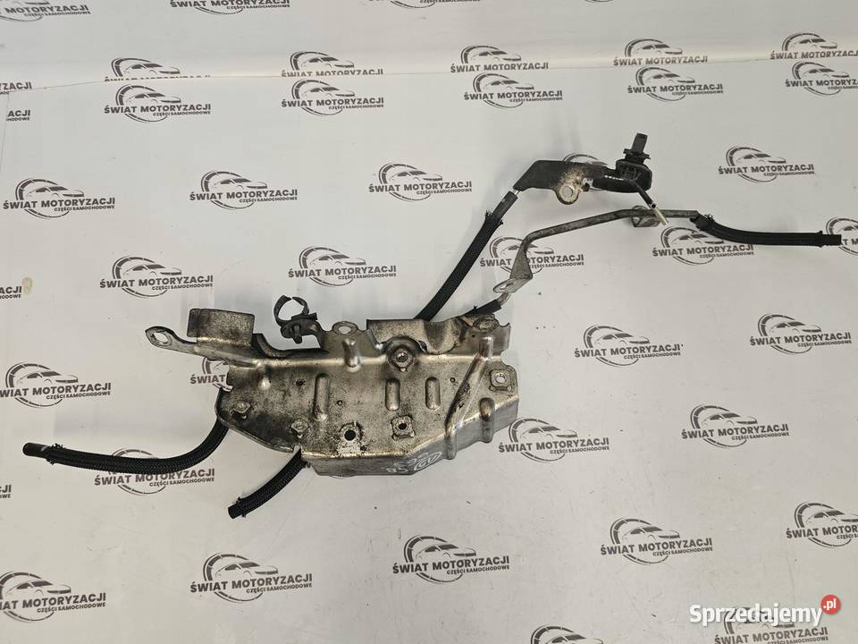 Toyota Avensis T27 22 D4D 1ADFTV 12r przewody osobowe świętokrzyskie