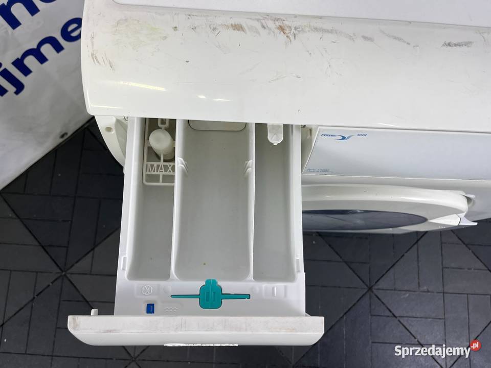 Niezniszczalna na hostel Pralka Bauknecht 5 1600 Wiejca