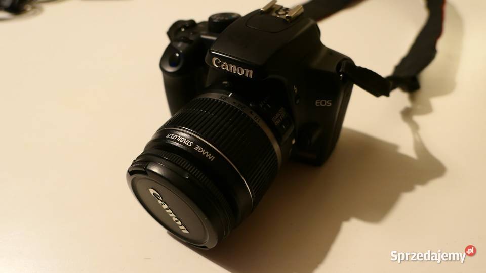 Aparat Canon DS126191 Warszawa