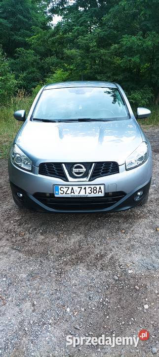 Nissan Qashqai 20 dCi 4x4 diesel Lift Qashqai