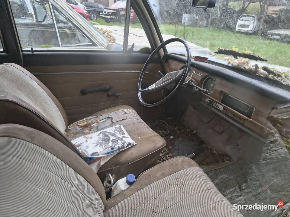 Audi 60L f103 zabytek youngtimer oldtimer 80 100 możliwa zamiana