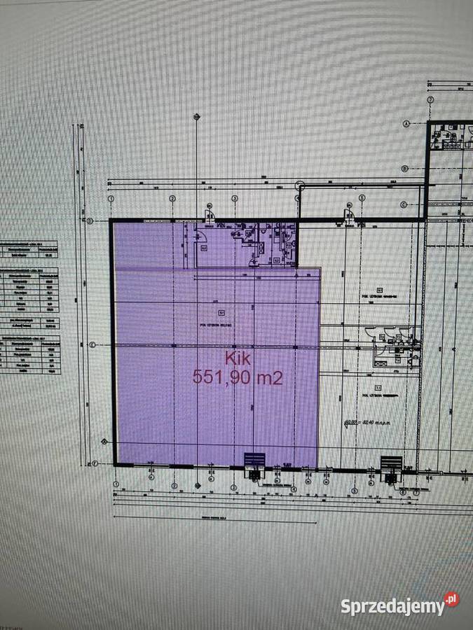 Lubsko lokal użytkowy na sprzedaż PU 55190 m2 lubuskie