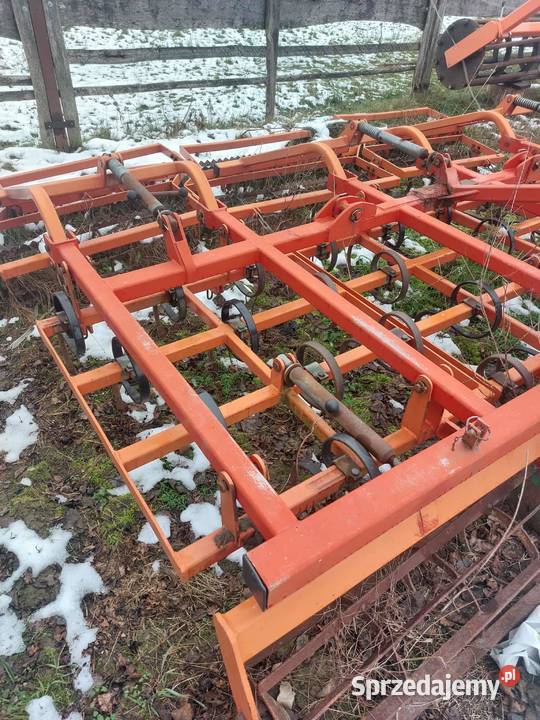 Agregat uprawowy Agromasz Raciąż