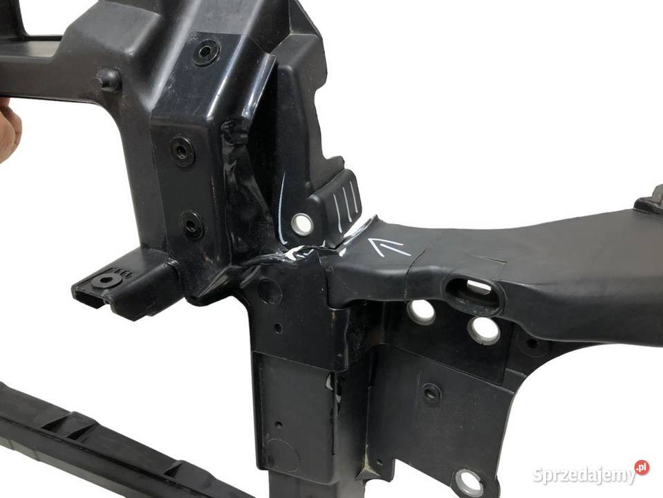 SKODA FABIA I 20002007 KLIMATYZACJA PAS PRZÓD świętokrzyskie