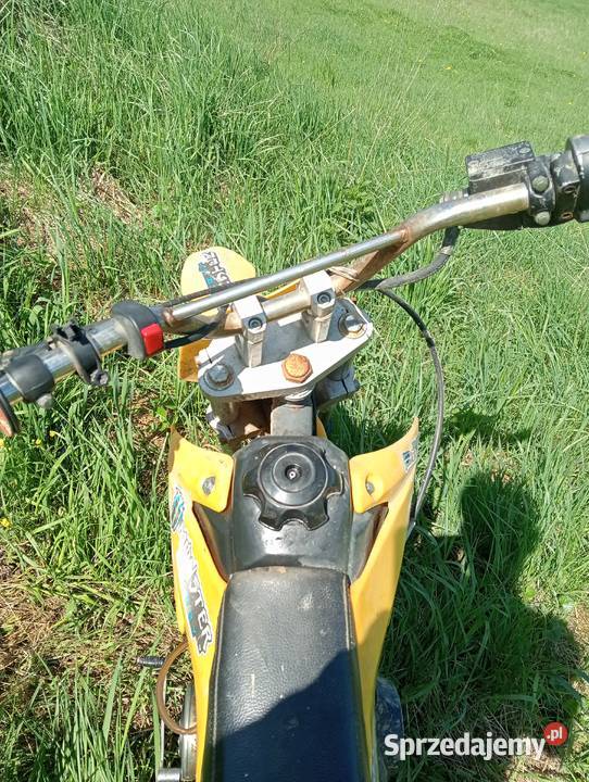 Loncin 125 cross sprzedam