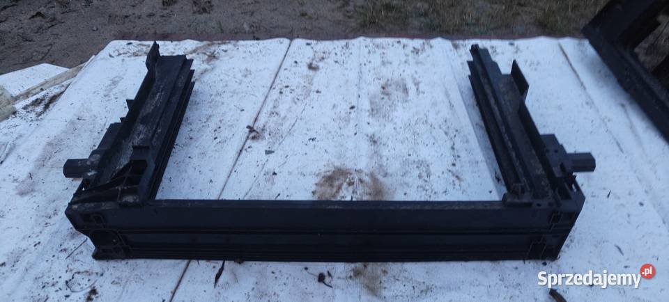 BMW F01 F06 F07 F11 F10 F12 F13 KASETA MOCOWANIE Siechnice