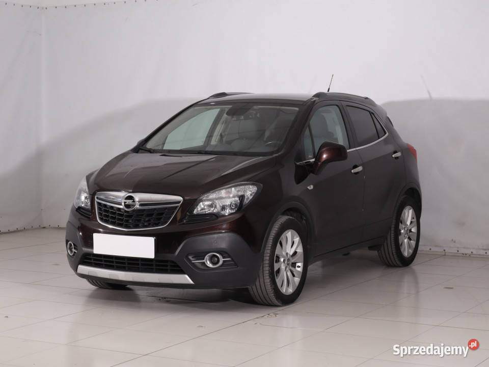 Opel Mokka 14 Turbo manualna Piaseczno