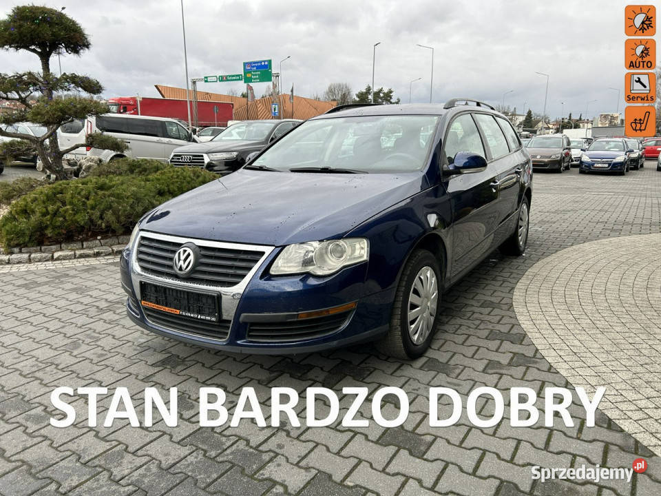 Volkswagen Passat podgrz fotele klimatronic nieuszkodzony śląskie Żory