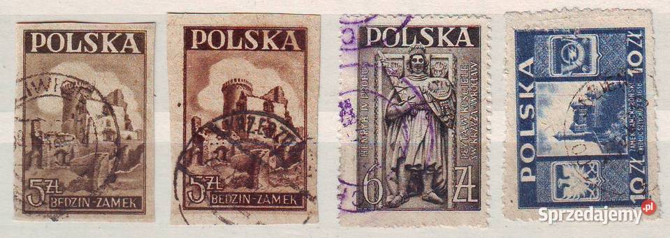 Zn 408Aa b 9B 90B kasa 1946 Gliwice sprzedam