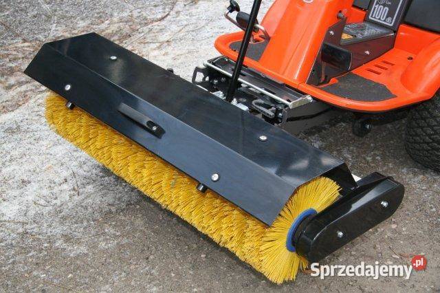 Traktorek kosiarka odśnieżarka JONSERED FR 2116 Kraków