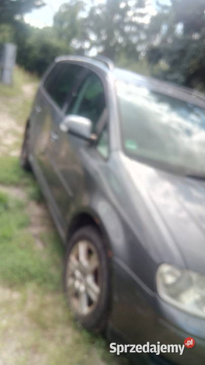 Sprzedam VW nie odpala 270000km