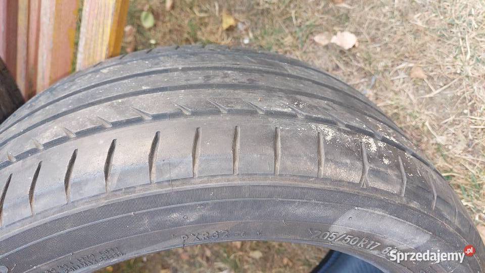 Opony letnie Toyo Proxes R32 20550 R17 Samochodowe Koszki