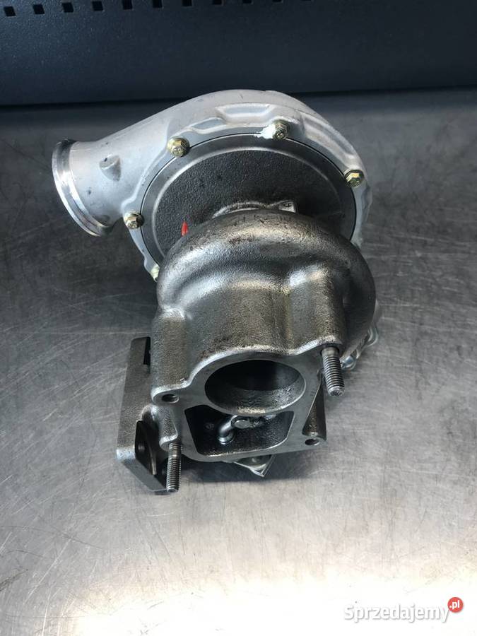 Turbosprężarka Garet 8789990001 regenerowana osobowe Turbosprężarki Białystok