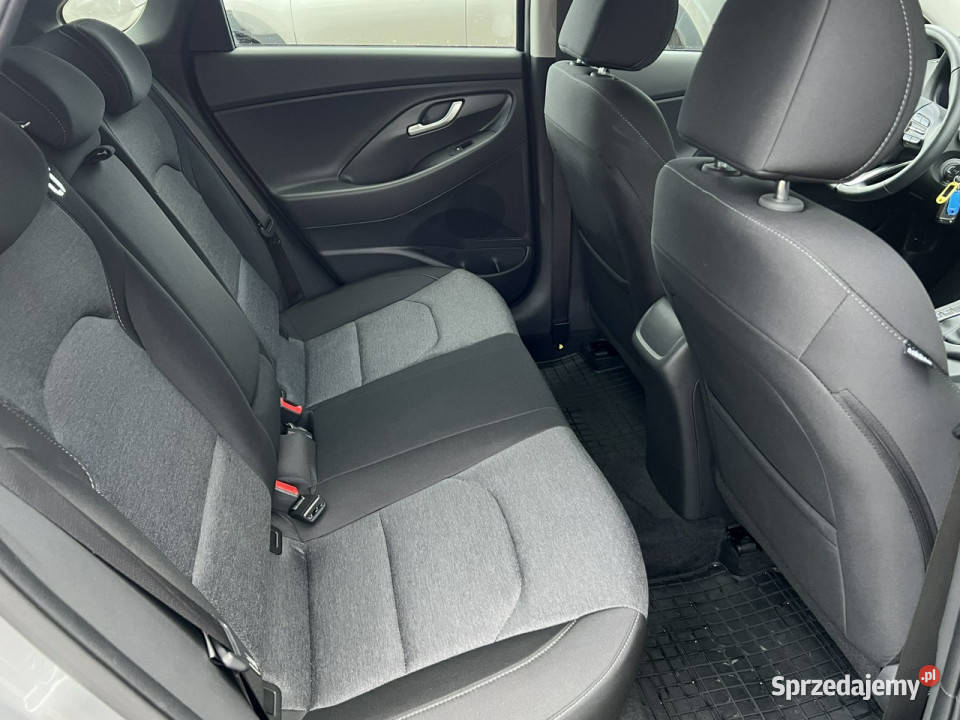 Hyundai i30 15TGDI 160 48v 7DCT Smart LED Zarejestrowany w Polsce