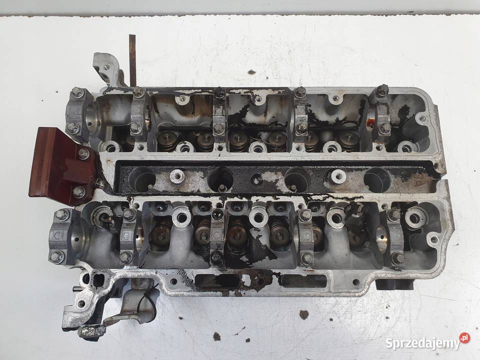 Opel Meriva A 14 16V GŁOWICA CYLINDRÓW Z14XEP Rudka