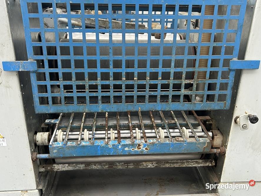 Walce klejowe OSAMA S4PP 600 Juszczyn