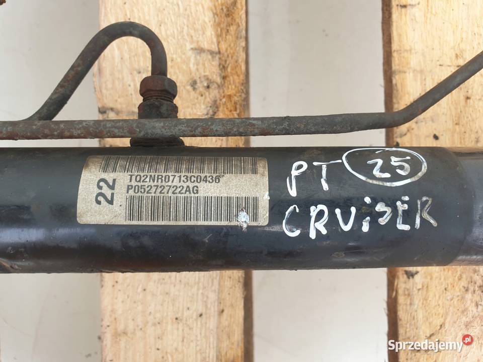 Chryster Pt Cruiser MAGLOWNICA przekładnia Przekładnie kierownicze