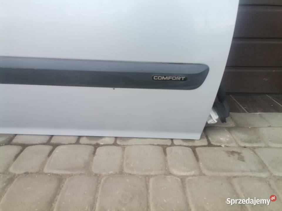 HYUNDAI GETZ 5D DRZWI PRAWY PRZÓD CS Motoryzacja Nowy Sącz