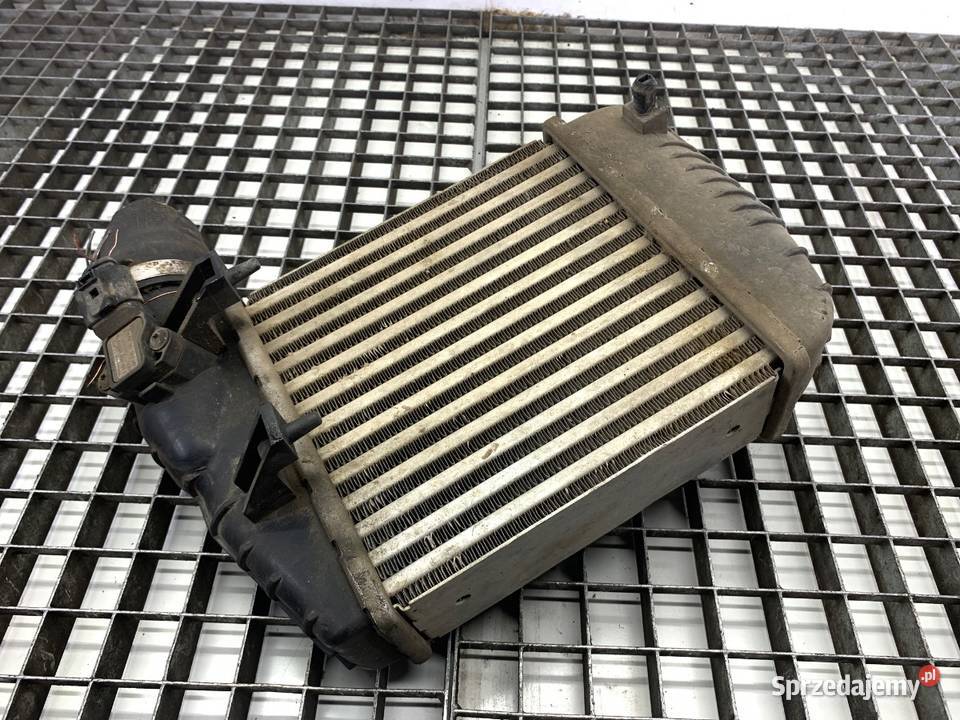 INTERCOOLER AUDI A6 C6 20 140 0411 CHŁODNICA Chłodnice powietrza (intercoolery) podkarpackie sprzedam