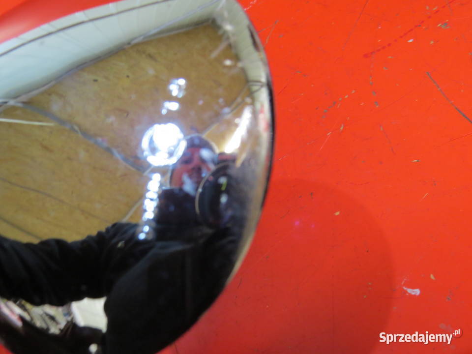 PIAGGIO FLY VESPA 50 125 LUSTERKO LUSTRO LEWE mazowieckie Warszawa sprzedam