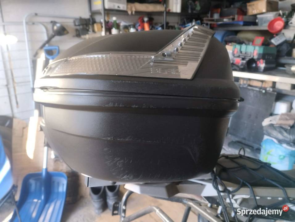 Kufer centrralny Givi Blade Kraków