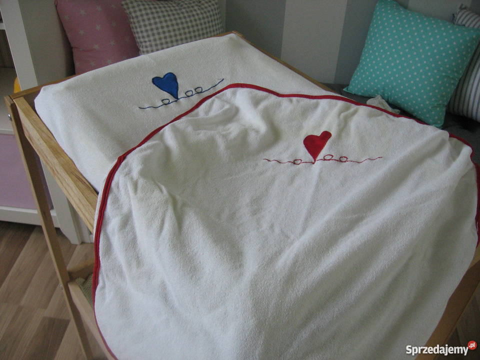 Przewijak sniglar wkład2 powłoczki mazowieckie Marki